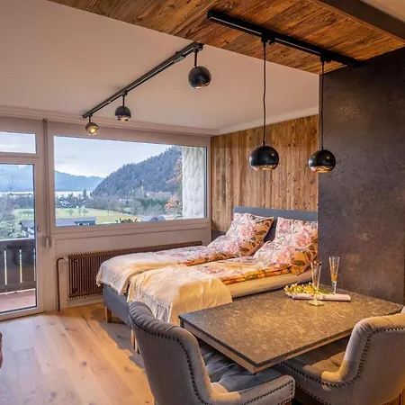Wolfgangsee Appartements Strobl Exterior foto