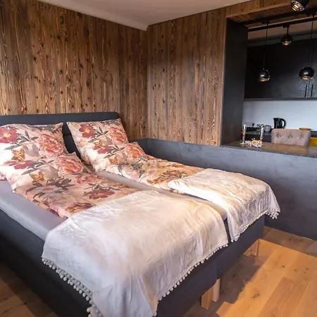 Wolfgangsee Appartements Strobl Exterior foto