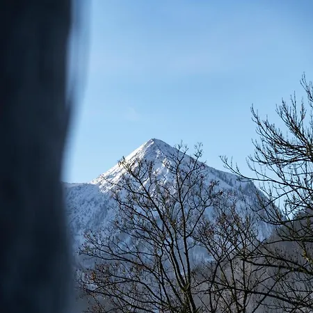 Wolfgangsee Appartements Strobl Exterior foto