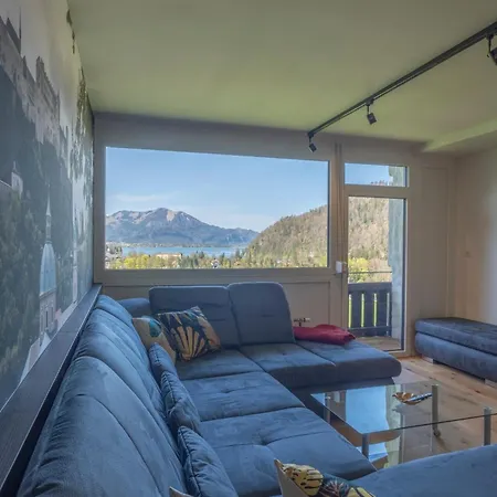 Wolfgangsee Appartements Strobl Exterior foto