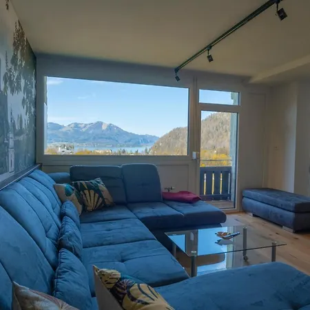 Wolfgangsee Appartements Strobl Exterior foto