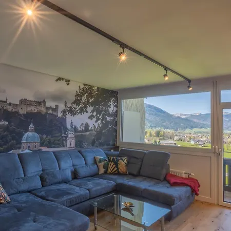 Wolfgangsee Appartements Strobl Exterior foto