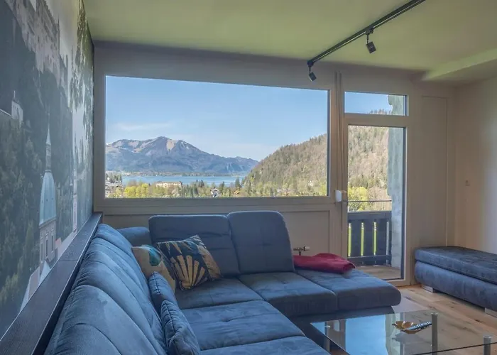 Wolfgangsee Appartements