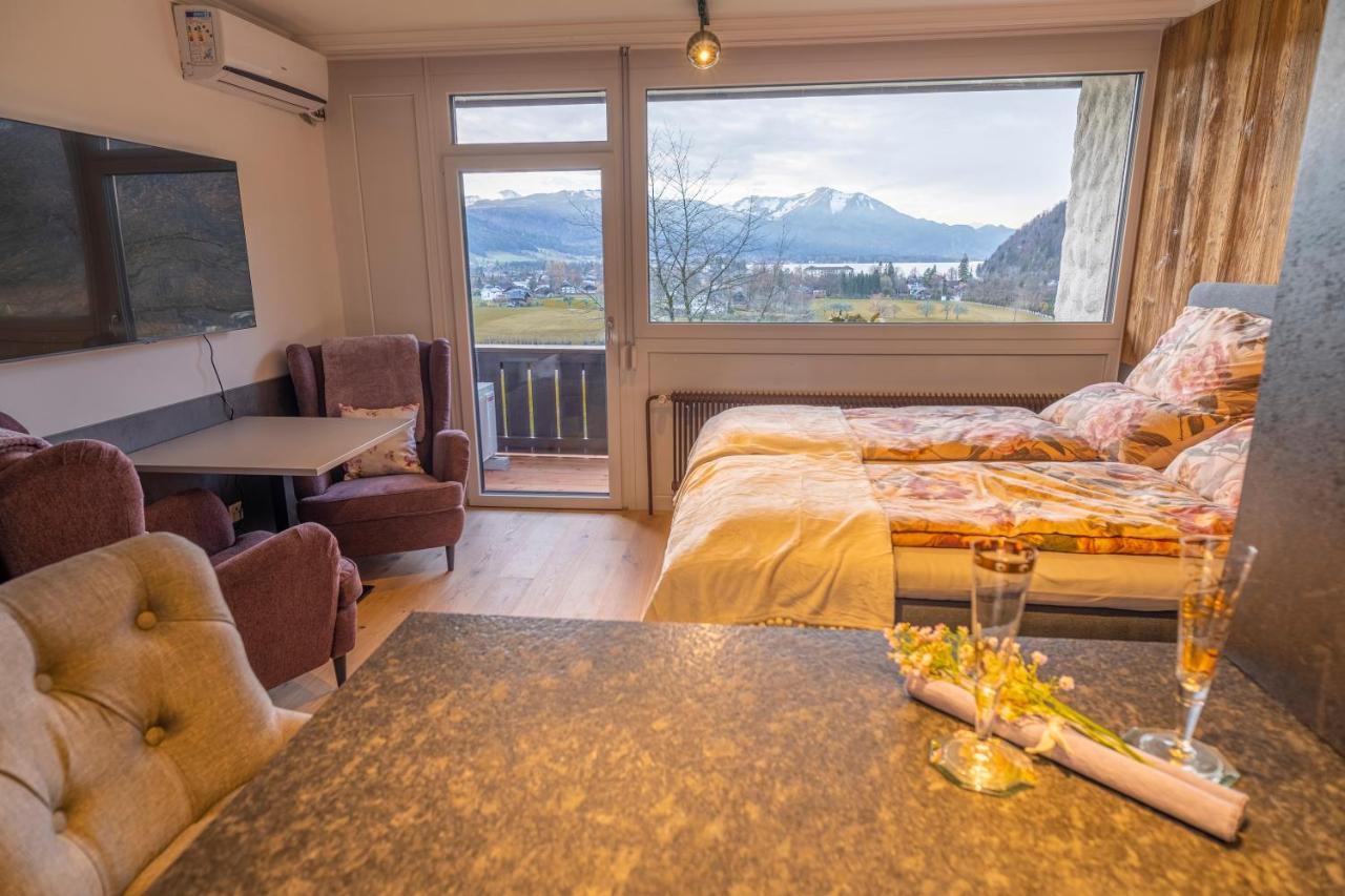 Appartement Wolfgangsee *