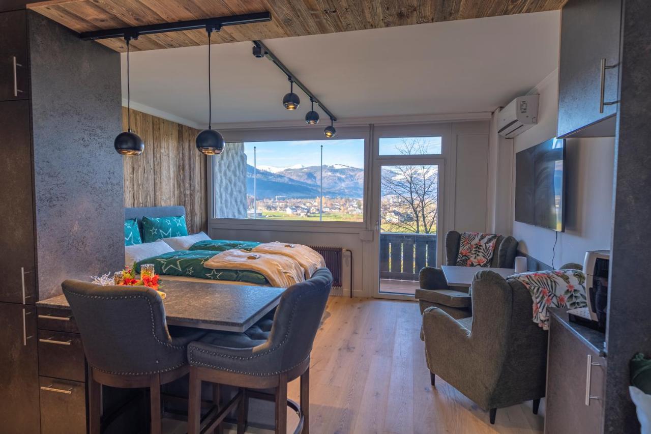 Apartment Wolfgangsee Strobl