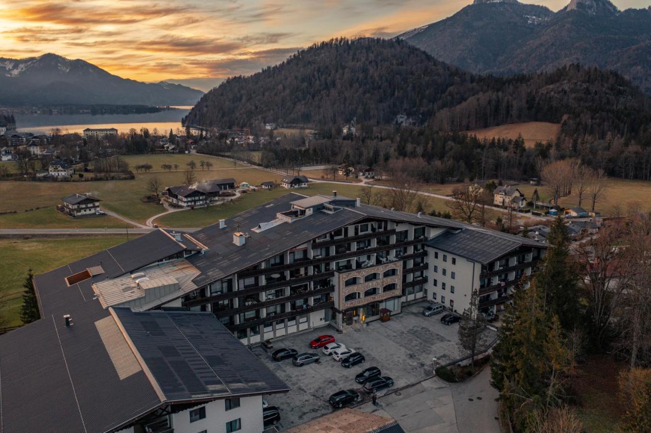 Wolfgangsee Appartement Strobl