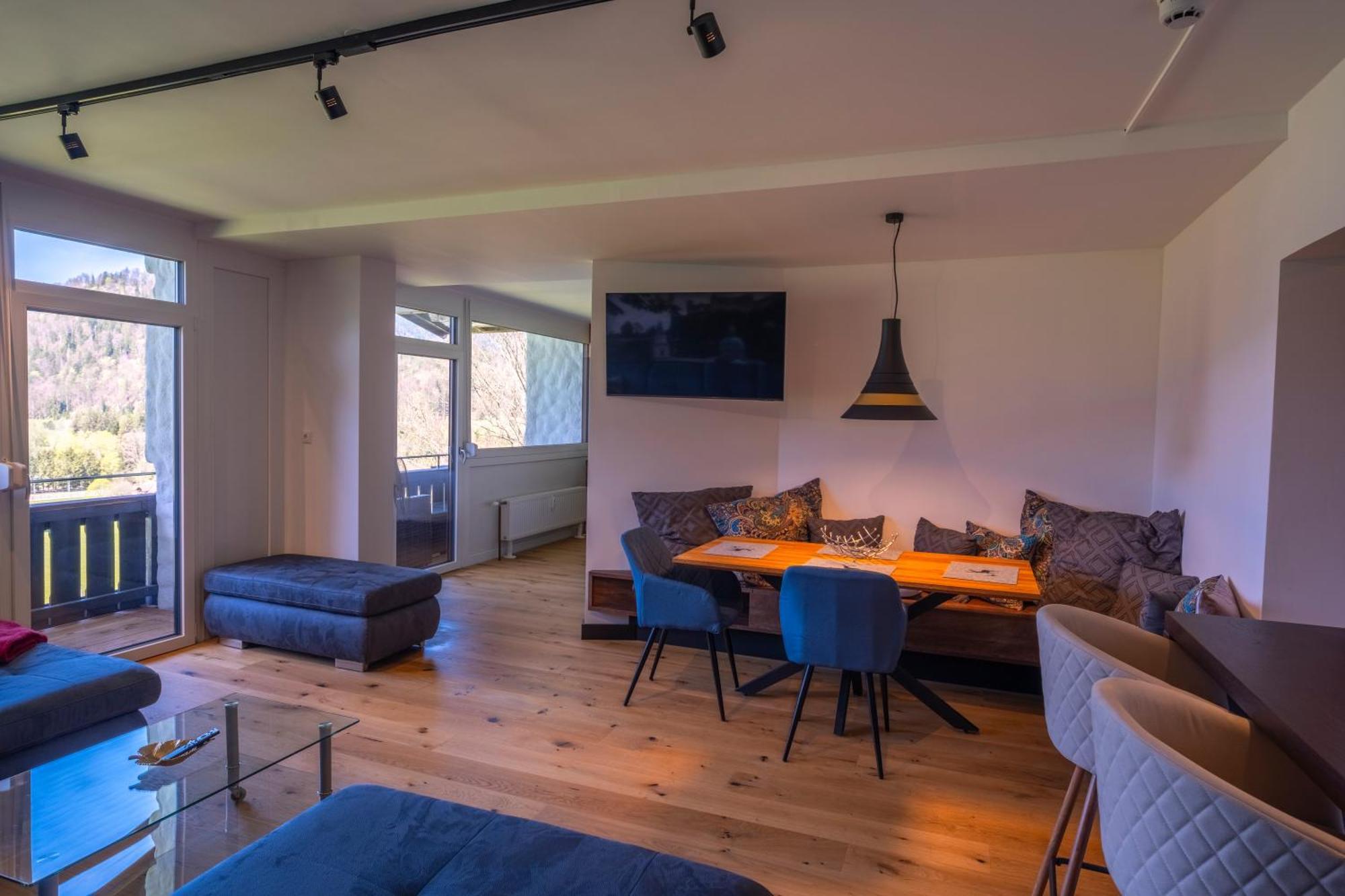Wolfgangsee Apartment Strobl