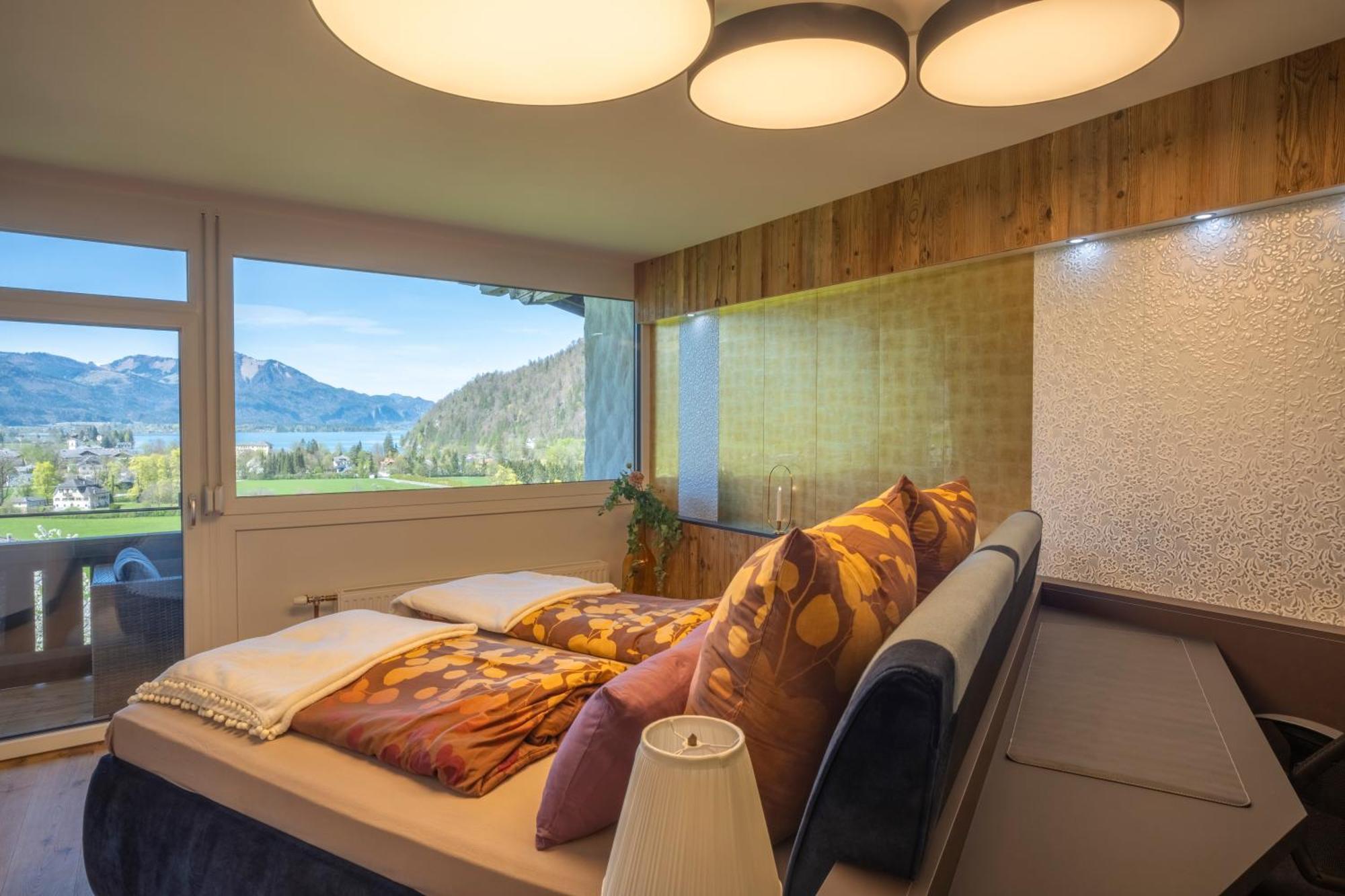 Wolfgangsee Apartment