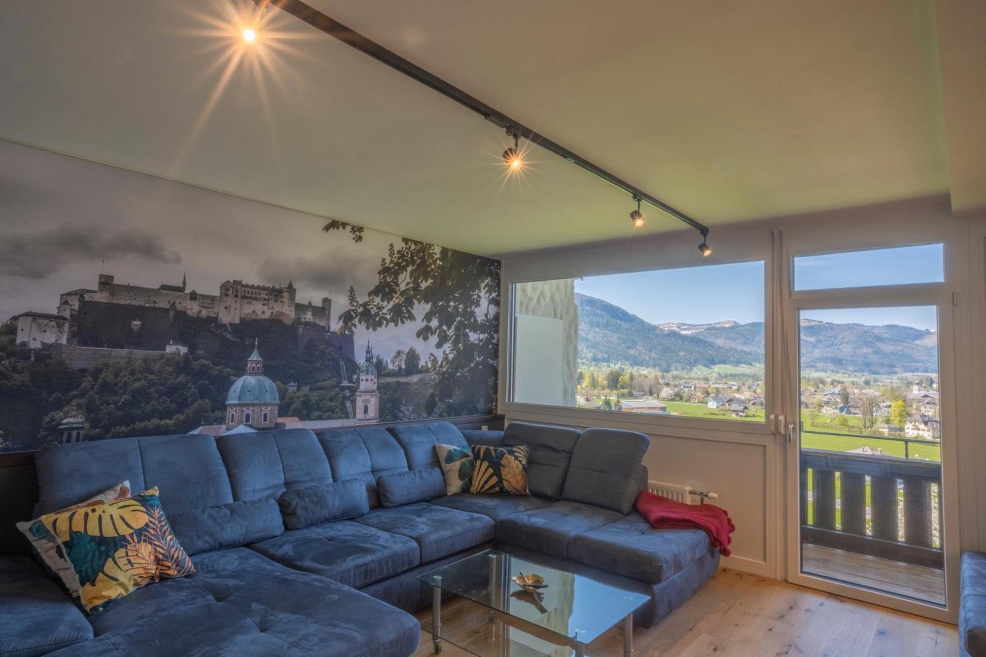 Apartment Wolfgangsee