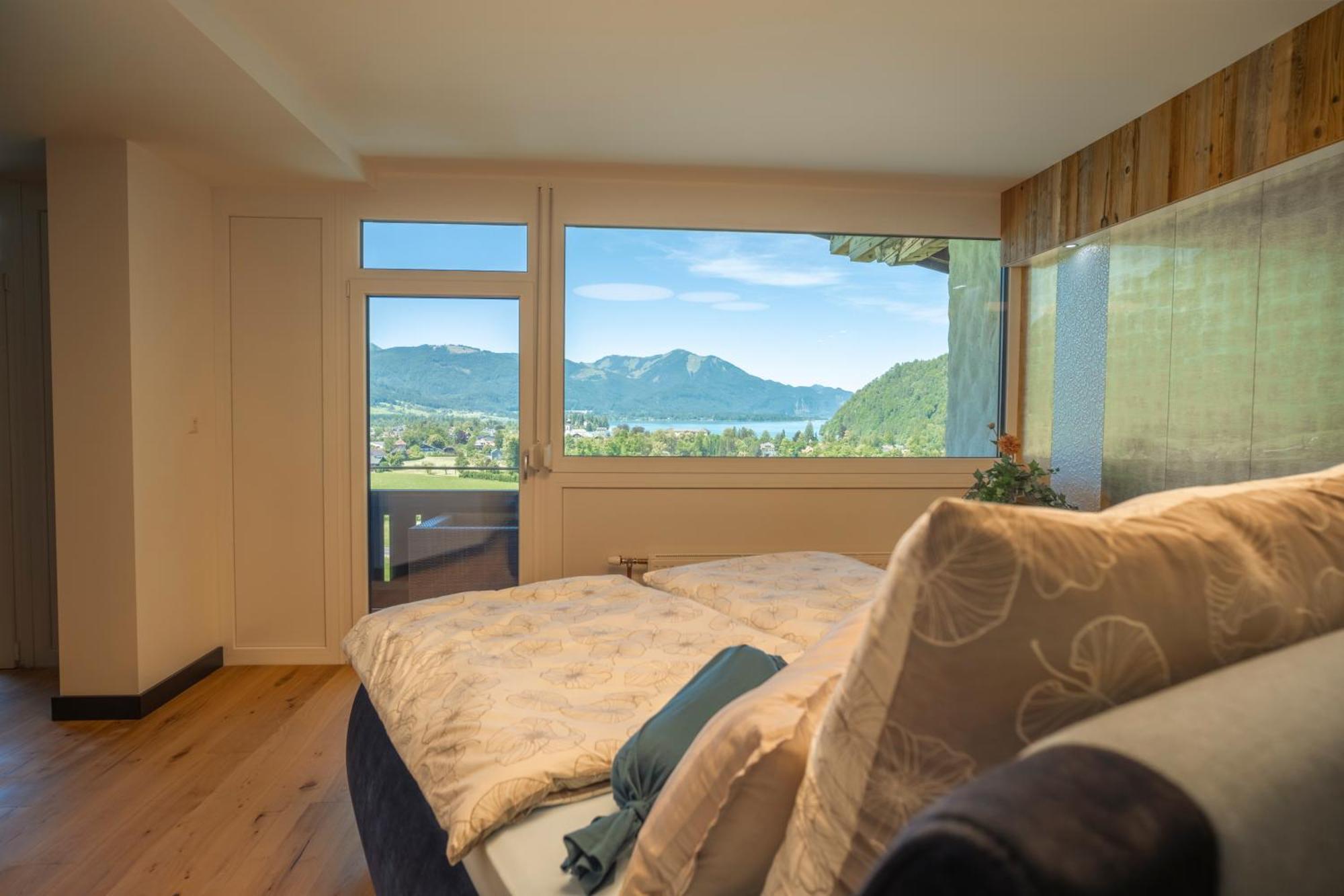 Appartement Wolfgangsee Strobl