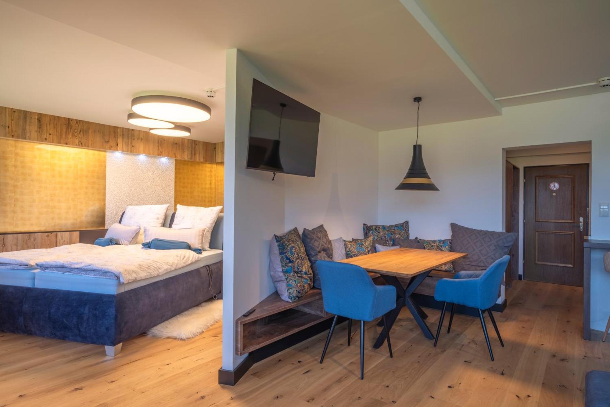 Appartement Wolfgangsee