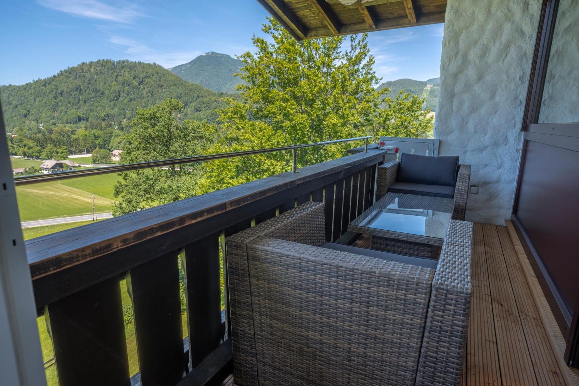 Appartement Wolfgangsee *