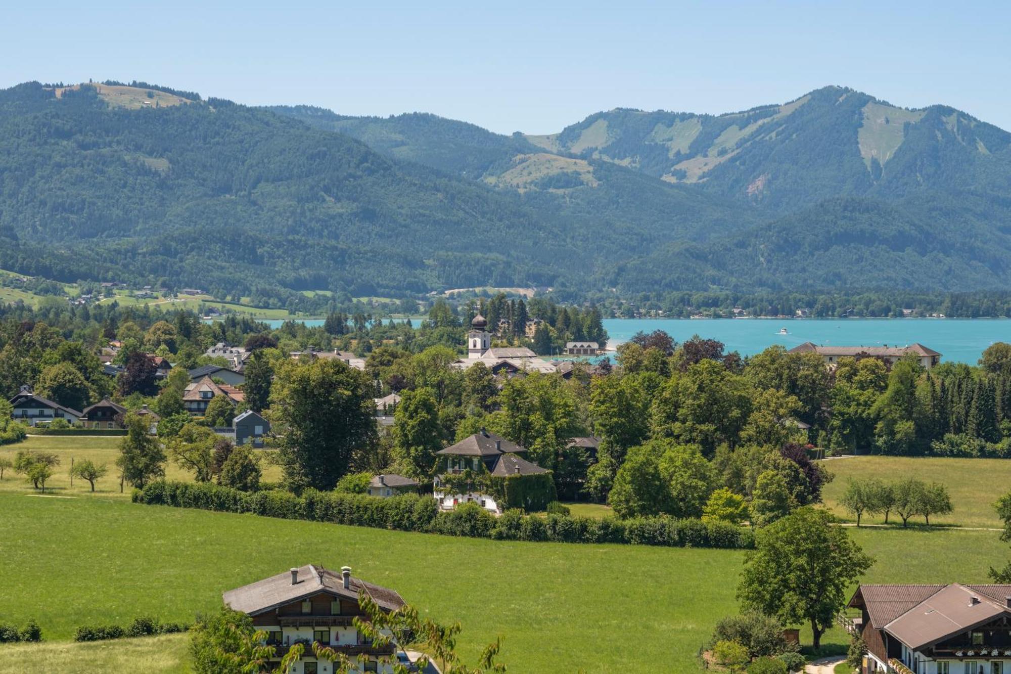 Wolfgangsee Strobl