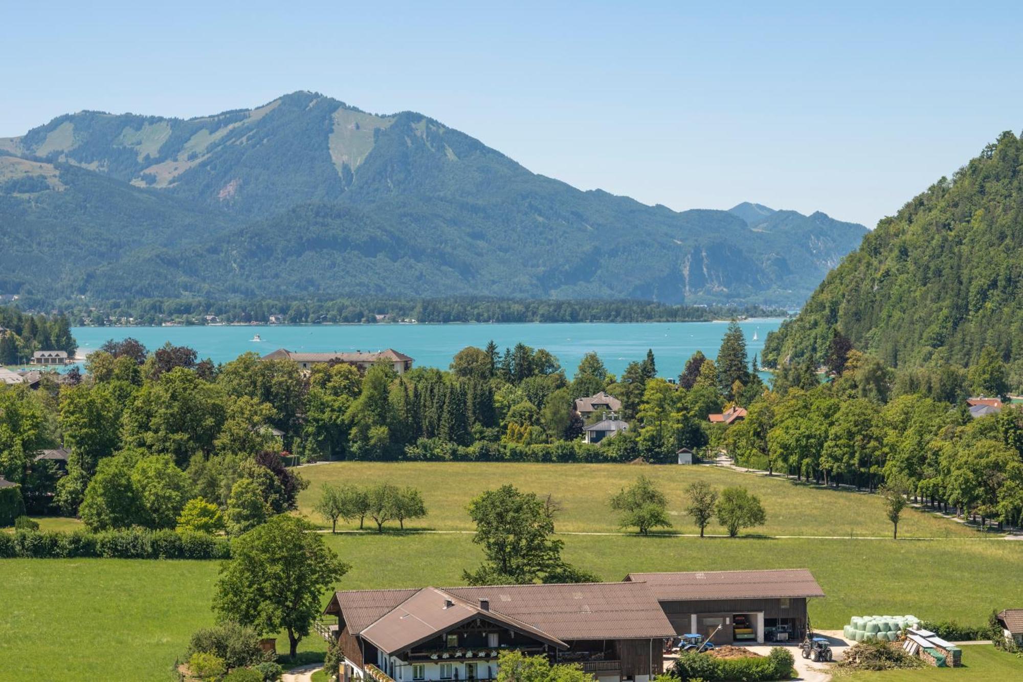 Appartement Wolfgangsee *