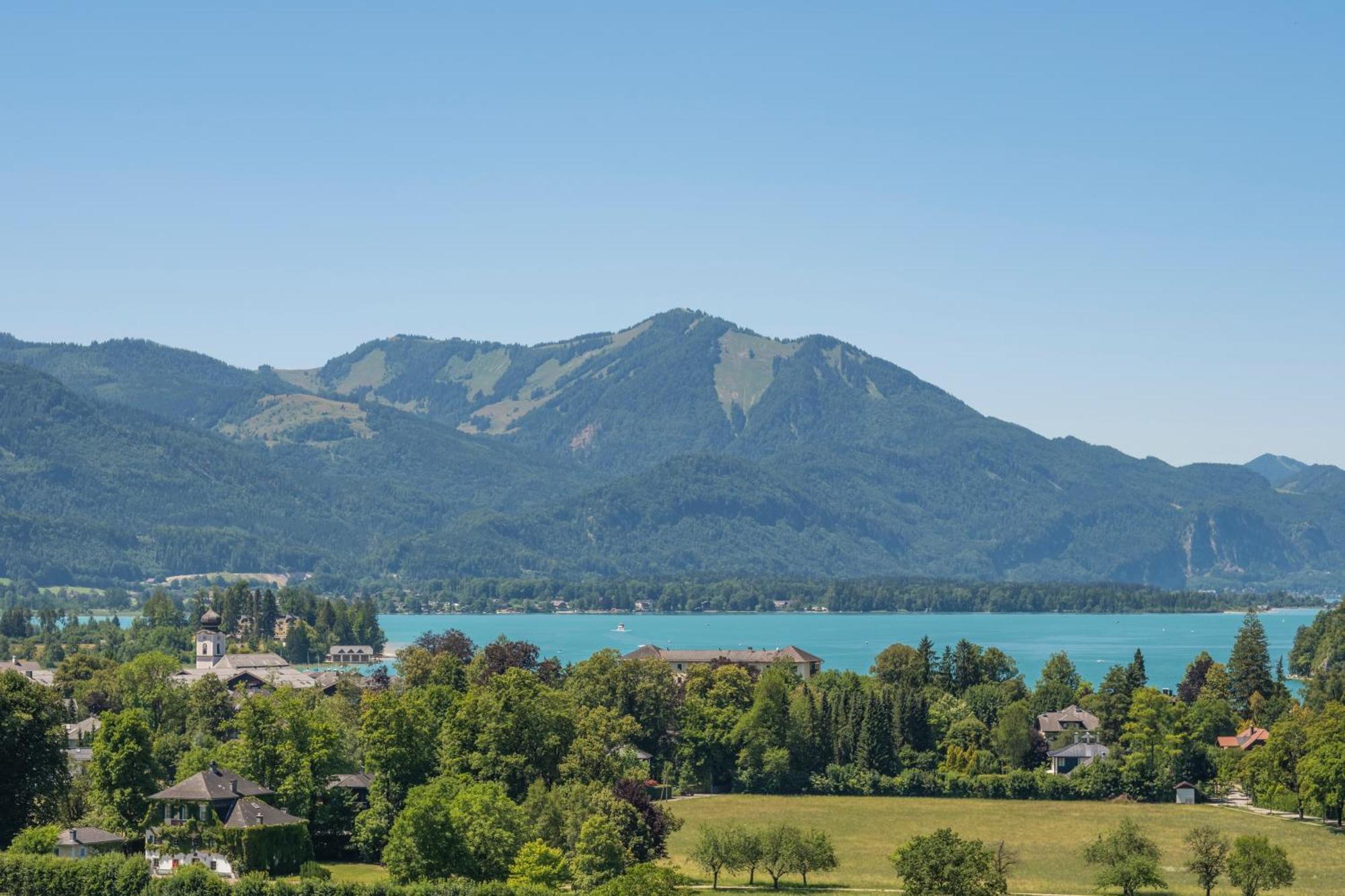 Appartement Wolfgangsee *