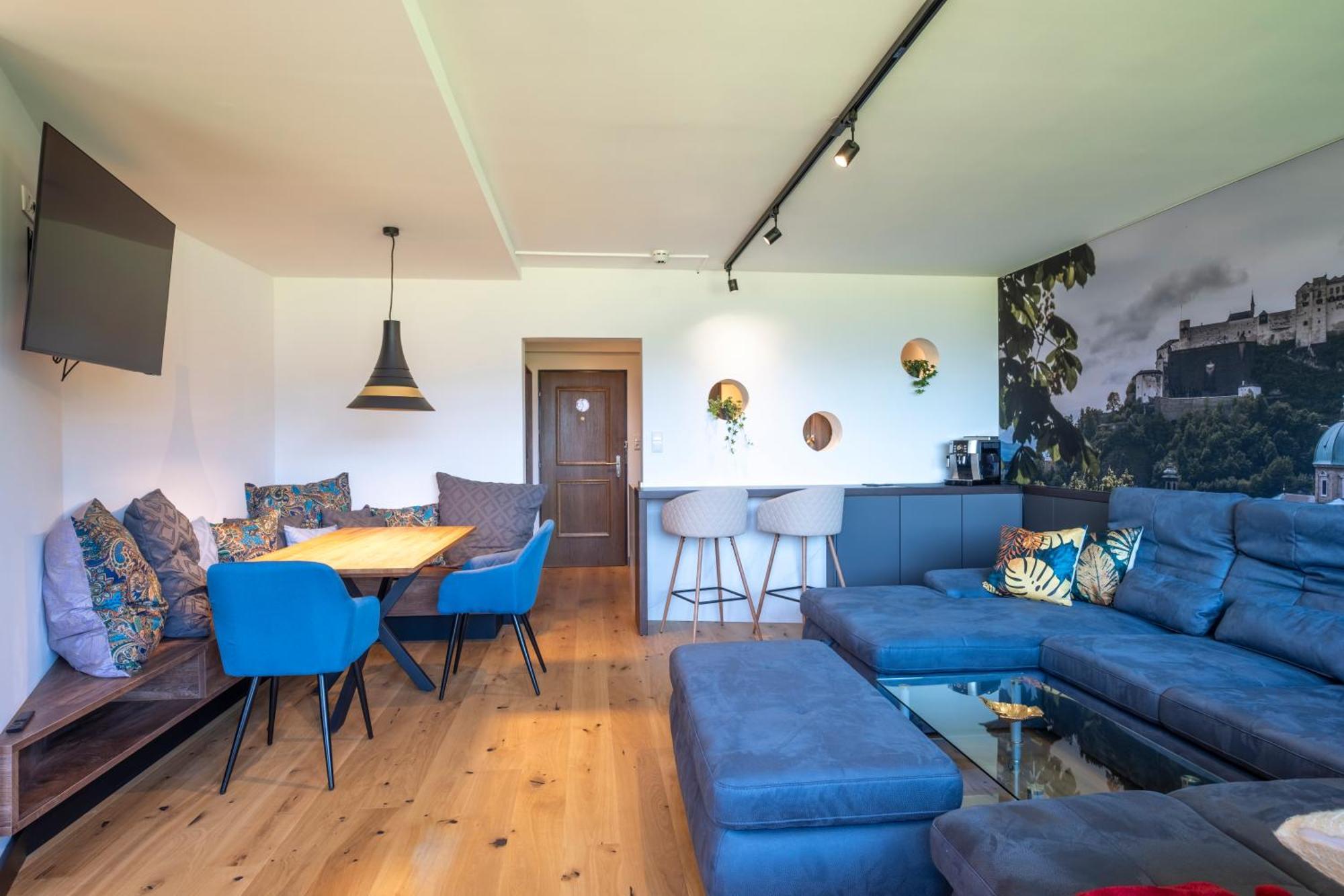 Apartment Wolfgangsee Strobl
