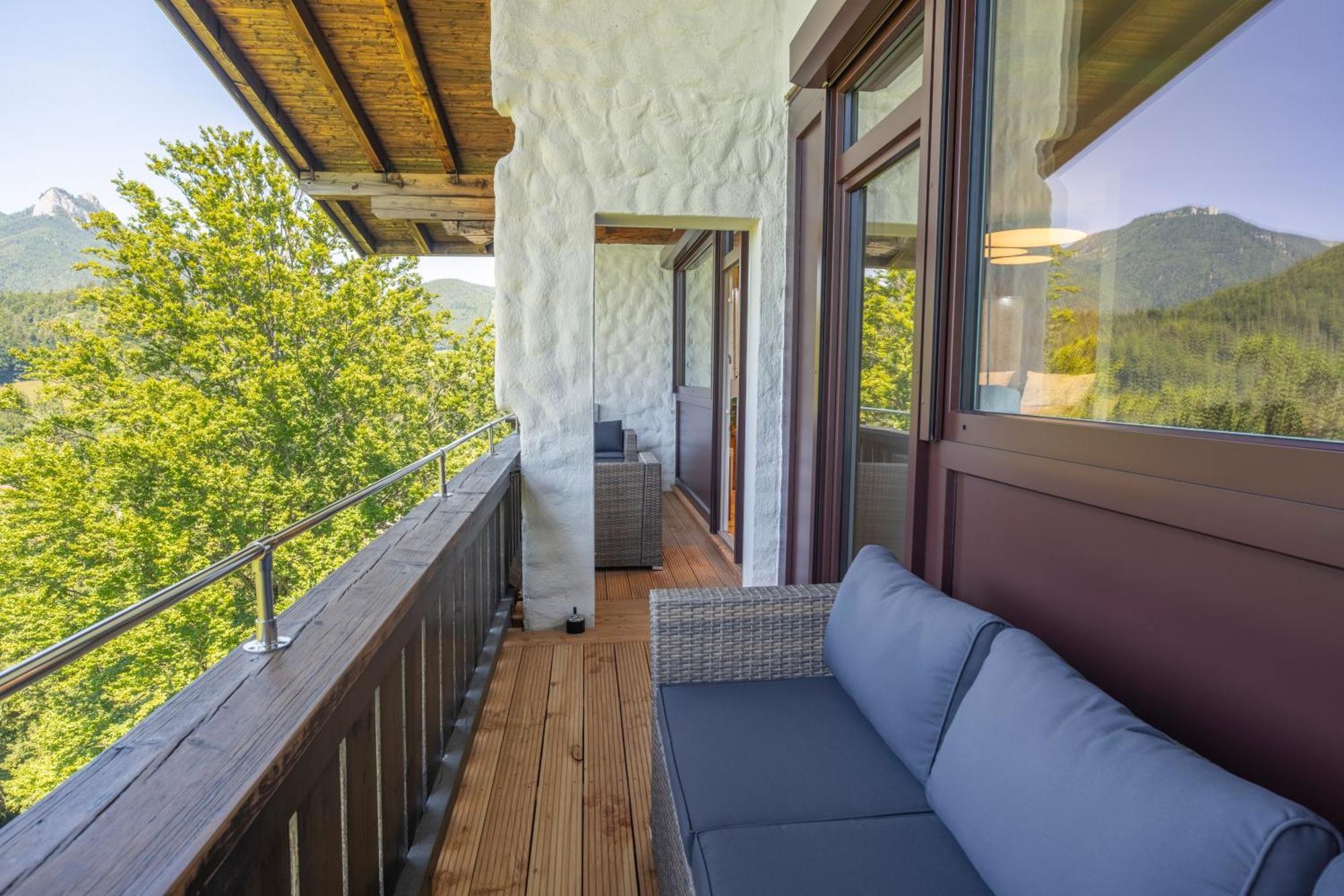 Appartement Wolfgangsee