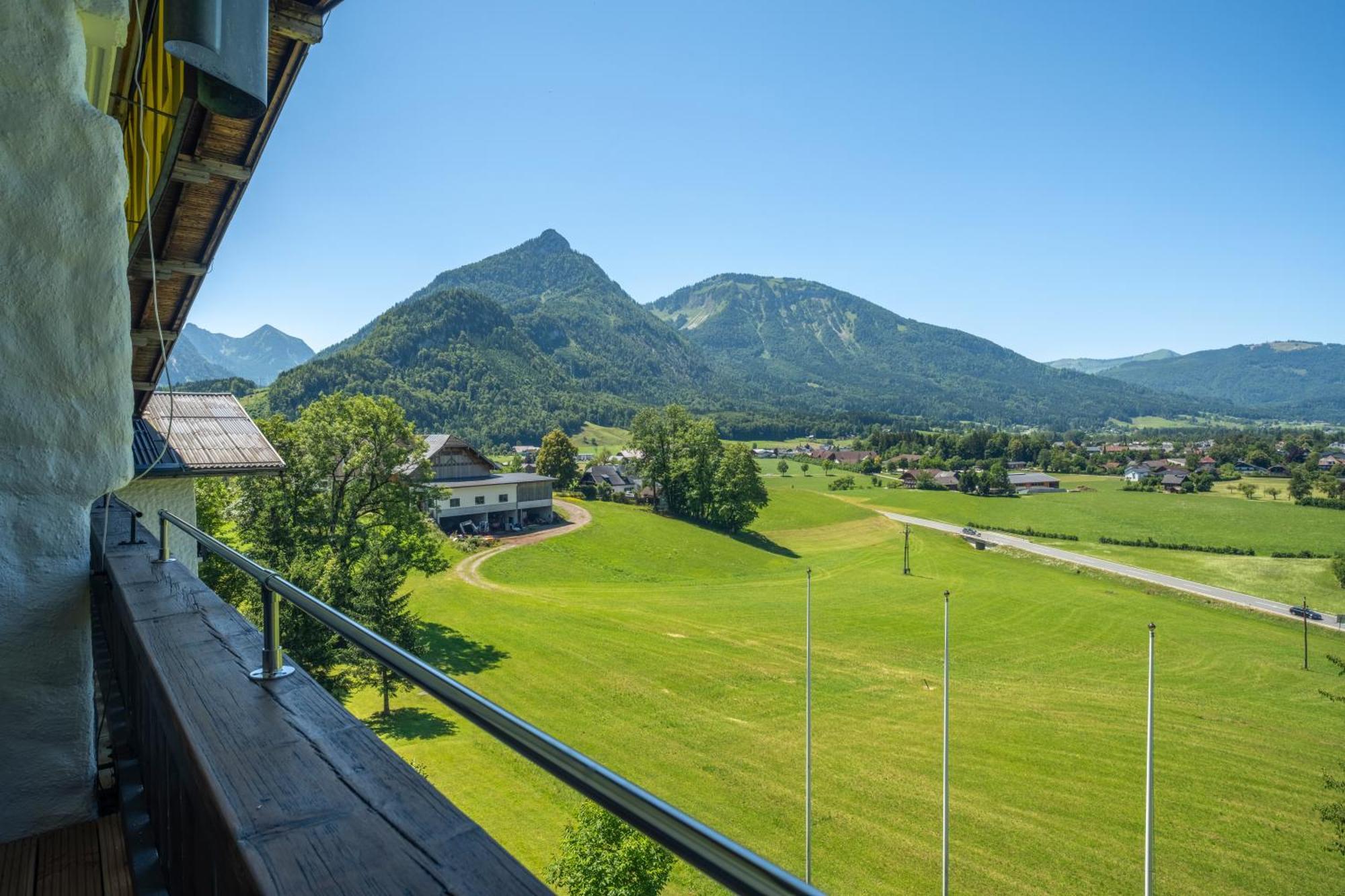 Appartement Wolfgangsee *