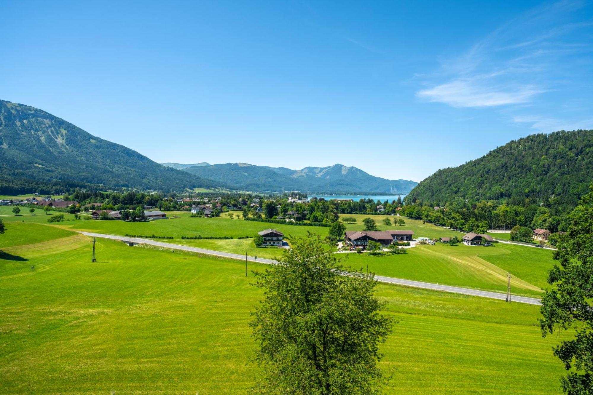 Appartement Wolfgangsee Strobl