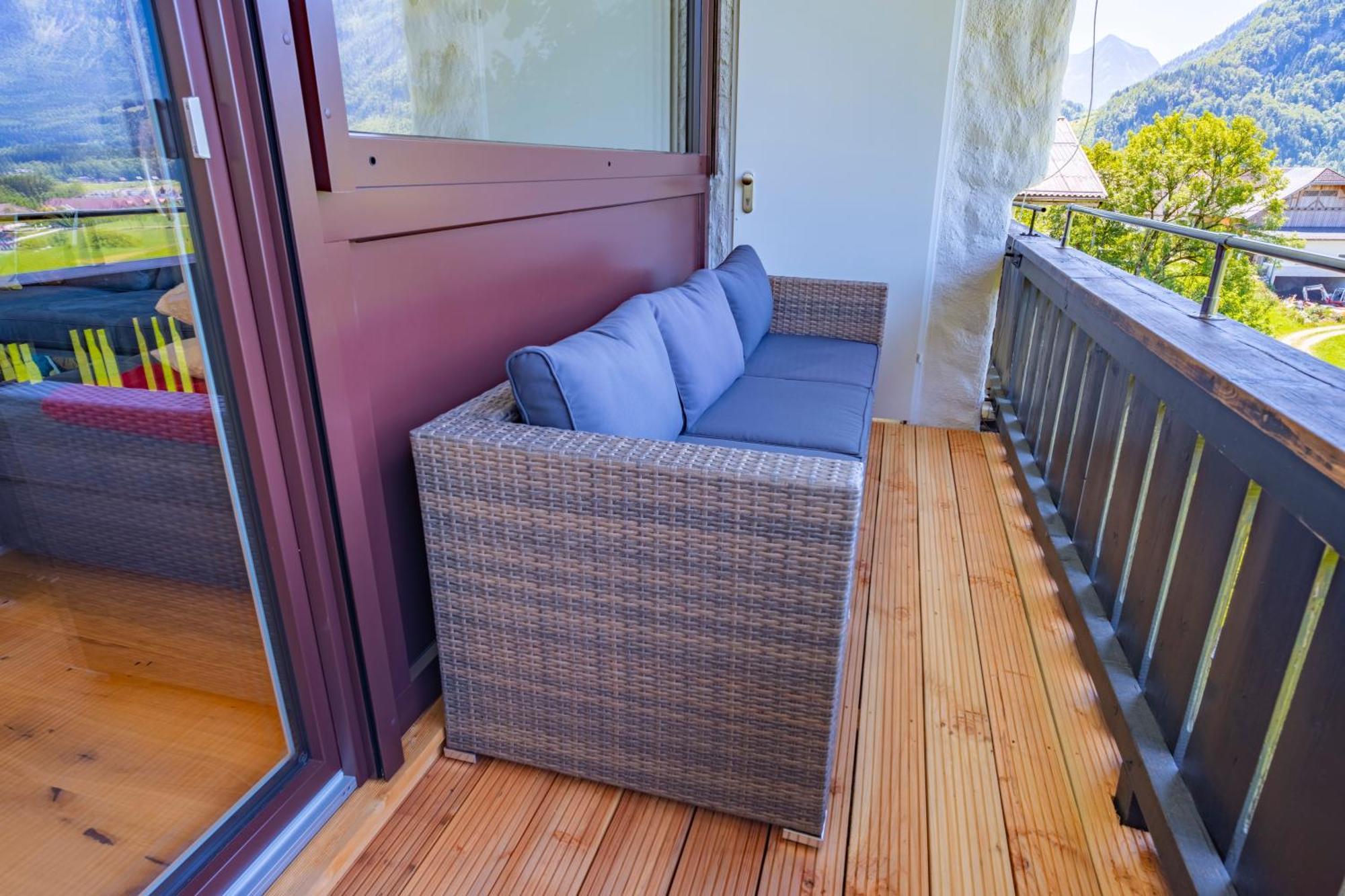 Appartement Wolfgangsee