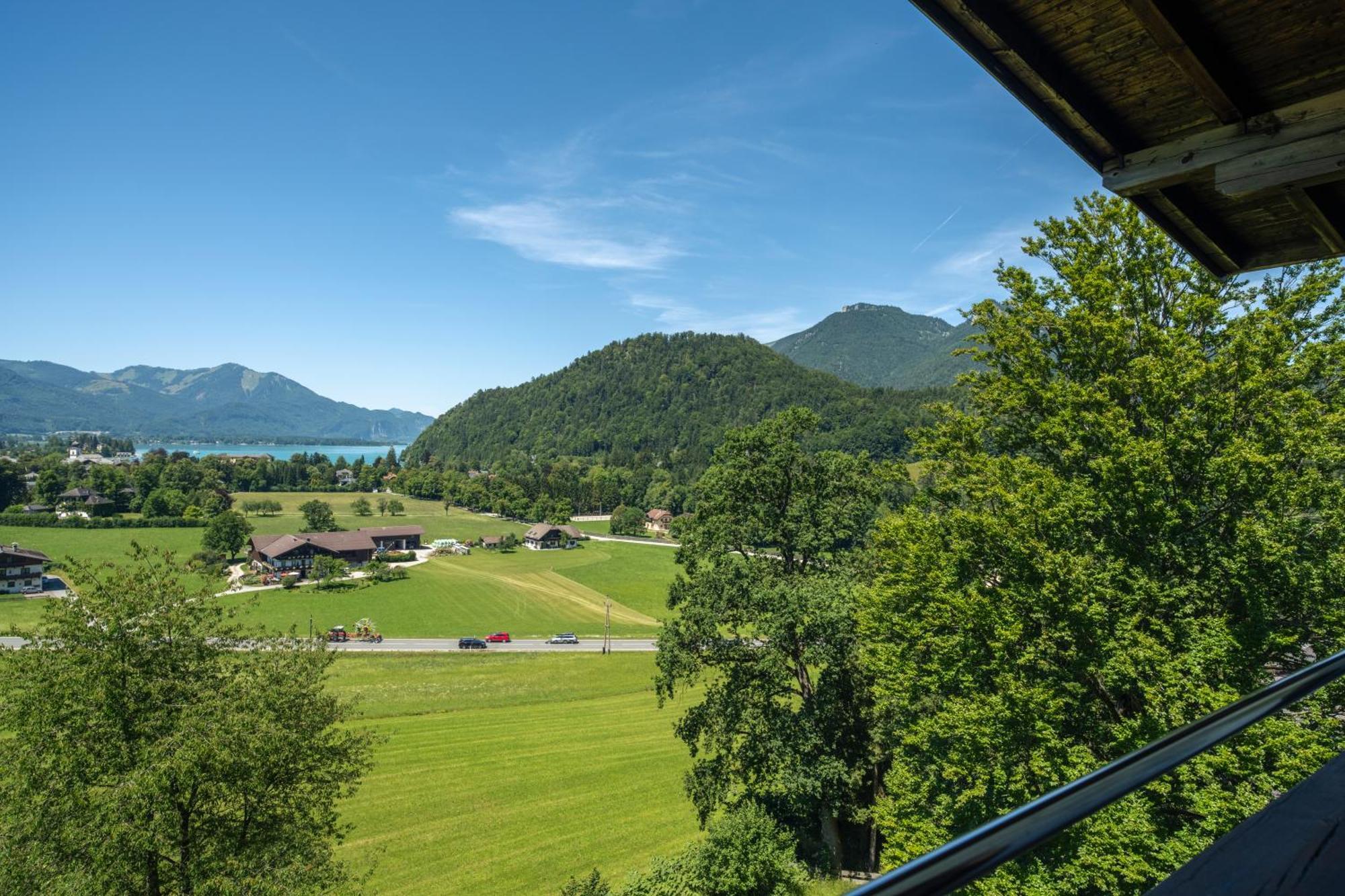 Wolfgangsee Strobl