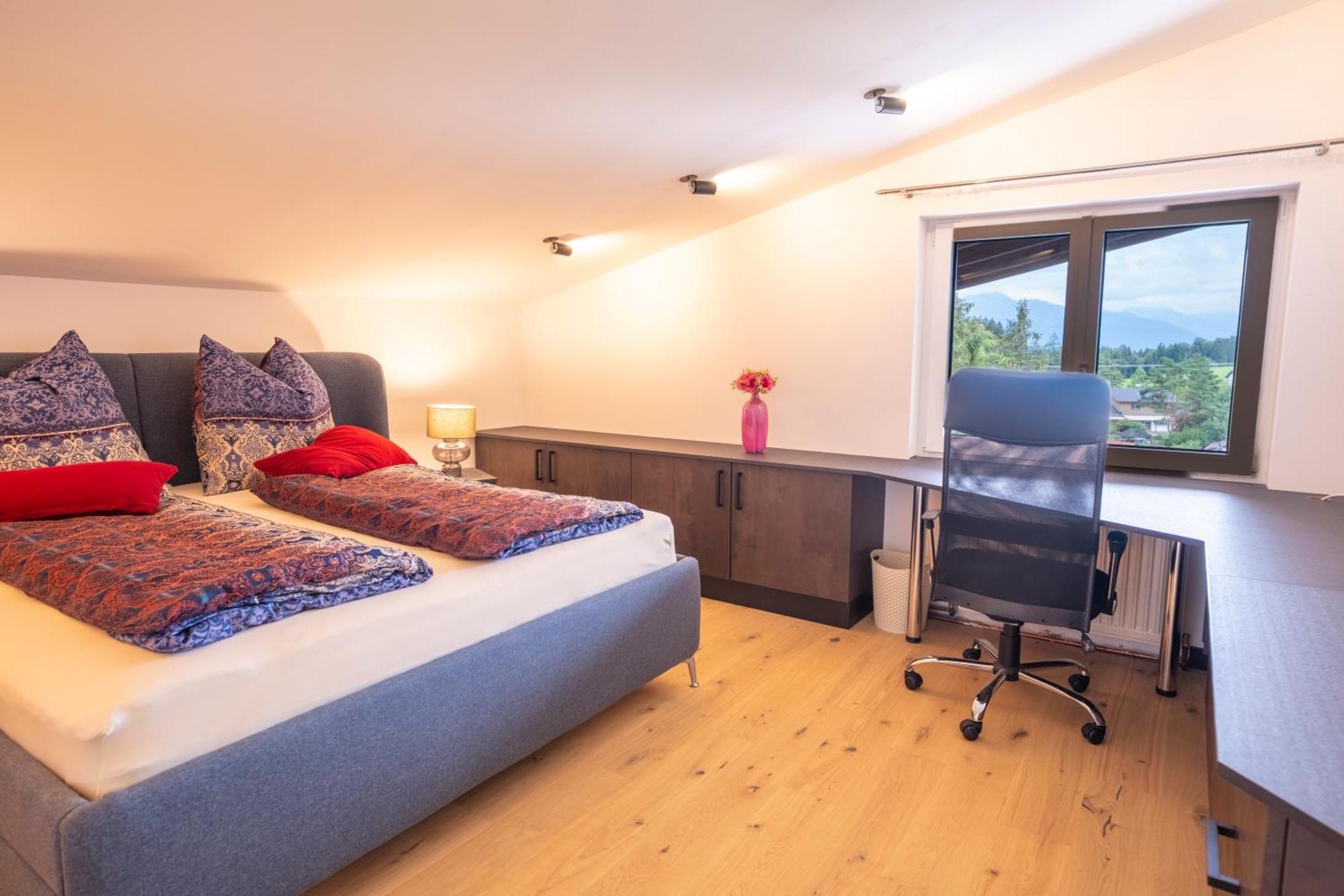 Appartement Wolfgangsee