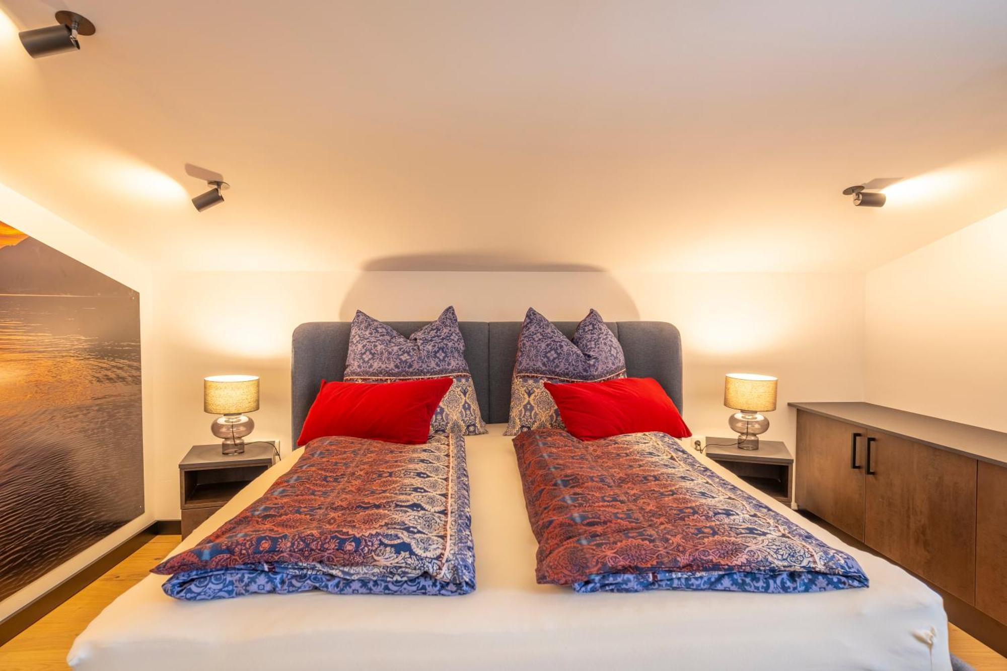 Wolfgangsee Appartement *